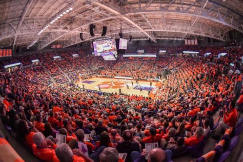 Clemson Basketball tickets, Clemson Tigers Basketball tickets on StubHub!