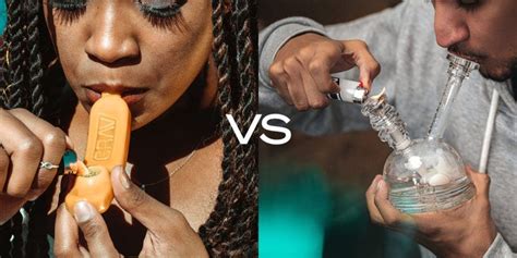 Pipes vs. Bongs: Which Is Better?