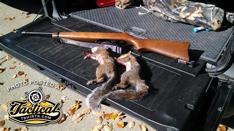 Squirrel Hunting | John1911.com Gun Blog