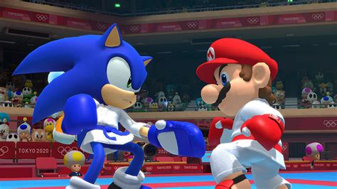 Mario and Sonic at the Olympic Games: Tokyo 2020 Review – Staying on ...