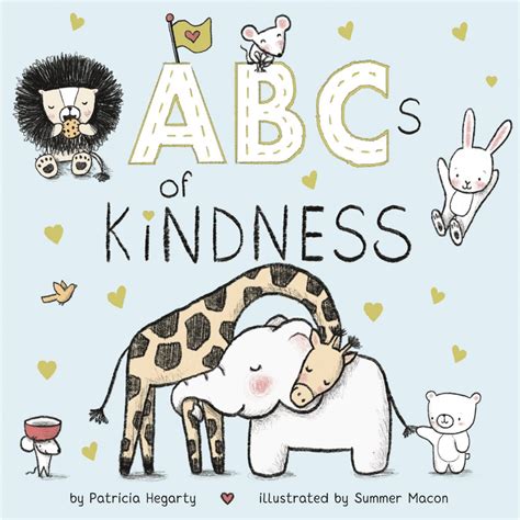 Toddler Kindness Board Books - Set of 4