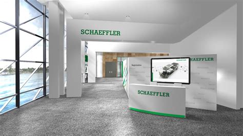 Schaeffler Showcases Automotive Technologies at the Electric & Hybrid ...