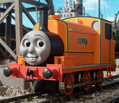 Billy | Thomas the Tank Engine Wikia | Fandom