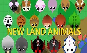 Mope.io Play, Skins, Mods, Hacks, Cheats