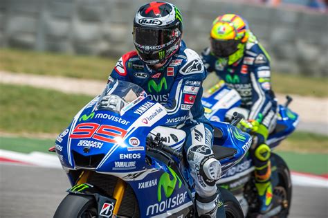 Five MotoGP riders to watch at Circuit of The Americas: Jorge Lorenzo ...