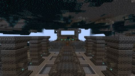 Restored Ancient City [1.19.2] Minecraft Map