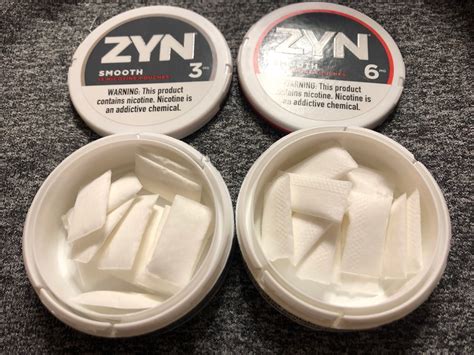 Zyn Nicotine Pouches: Smooth (3mg & 6mg) - Reviews. 23 October 2019.