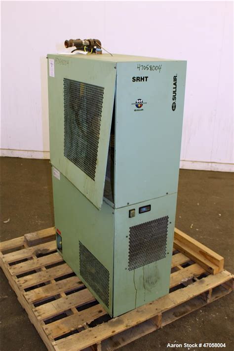 Used- Sullair Refrigerated Air Dryer, Model SRHT-