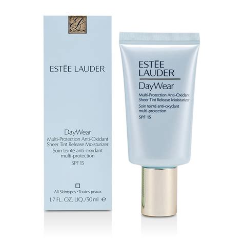 Estee Lauder DayWear Sheer Tint Release Advanced Multi-Protection Anti ...