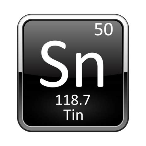 Tin Atomic Symbol Stock Photos, Pictures & Royalty-Free Images - iStock