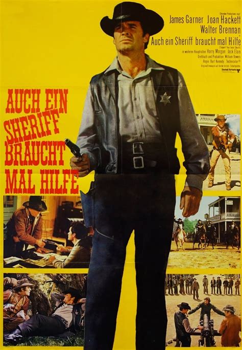 Support Your Local Sheriff! (1969) - Posters — The Movie Database (TMDB)