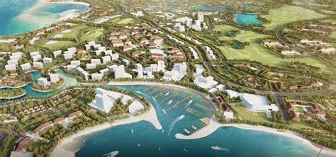 Tanjung Lesung Master Plan, Banten - ADL Partnership