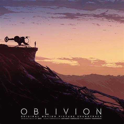 Mondo Announces OBLIVION Vinyl and Reveals Cover Art — GeekTyrant