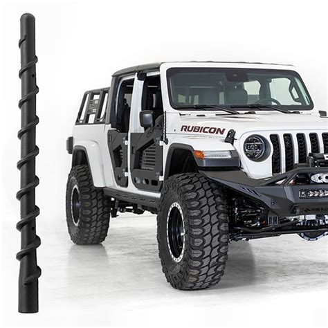 Buy Short Antenna for 2007-2023 Jeep Wrangler Gladiator JK JL JT JKU ...