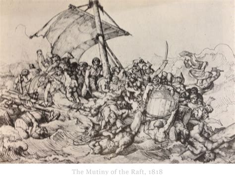 An Art Analysis of Theodore Gericault's Romantic Painting 'the Raft of ...