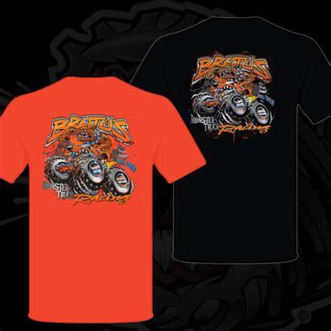 Brutus Kid T-Shirt - Team Scream Racing