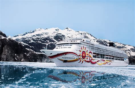 Norwegian Sun is Cruising Alaska | NCL Travel Blog