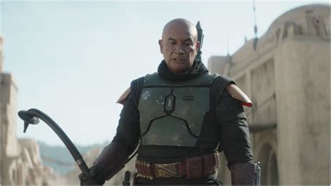 Boba Fett actor hopes his character will be "back to his badass ways ...