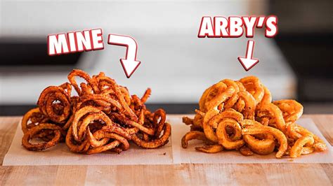 Top 48+ imagen curly fries receta - Abzlocal.mx