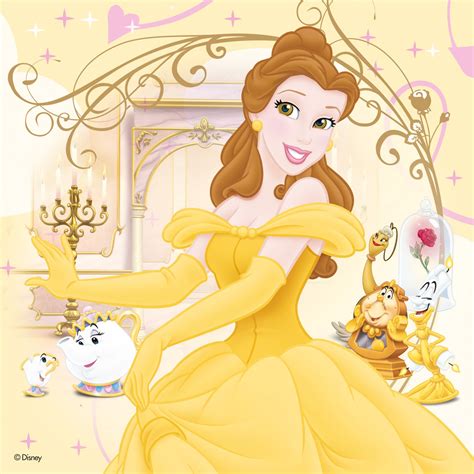 Belle - Beauty and the Beast Photo (34214836) - Fanpop