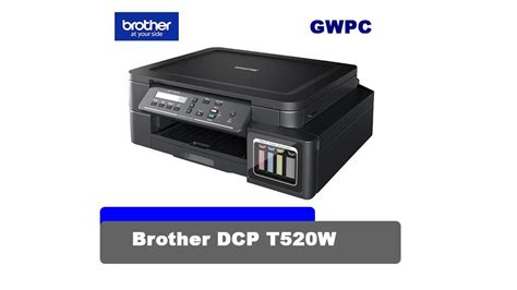 Brother DCP T520W T520, Computers & Tech, Printers, Scanners & Copiers ...