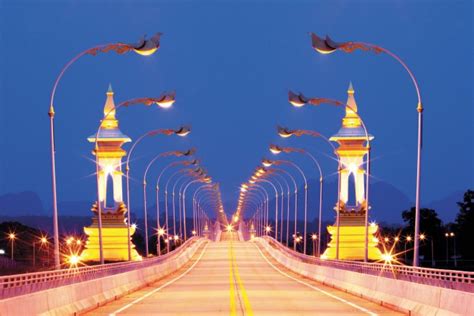 3rd Thai-Lao Friendship Bridge – TAT Newsroom