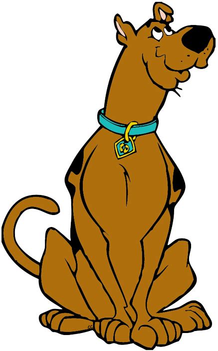 Scooby-Doo Clip Art (PNG Images) | Cartoon Clip Art