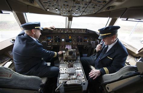 Safety vs. Privacy: U.N. Pushes for Cockpit Cameras, a Move Pilots Have ...