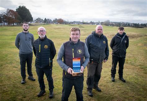 Community and sustainability earn second environmental award to Nairn ...