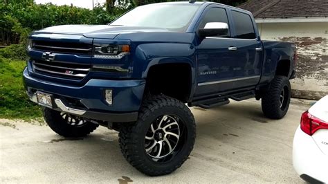 2017 Chevy Silverado 1500 3 Inch Lift Kit