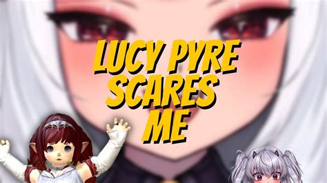 Lucy Pyre REACTION - In the Tells - YouTube