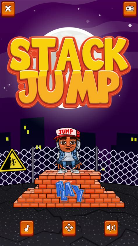 Stack Jump - HTML5 Game 6 Levels + Mobile Version! (Construct 3 ...