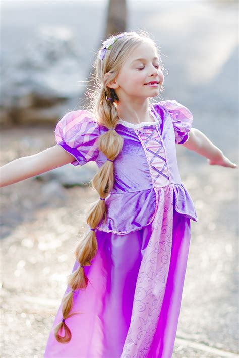 Rapunzel Dress