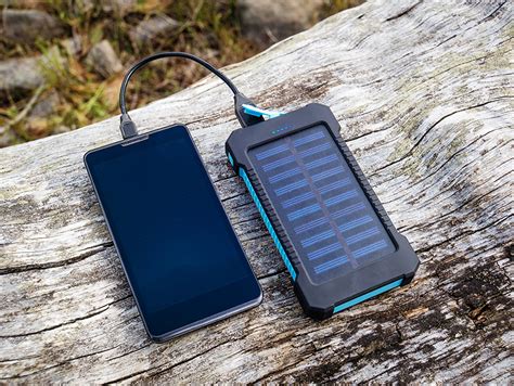 Best Solar Phone Chargers In 2022 » Explorersweb