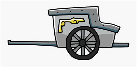 Chariot Clipart Transparent - Transparent Chariot Png , Free ...