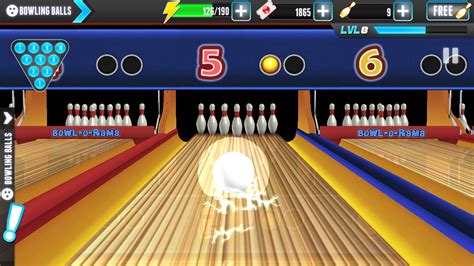 Official PBA Bowling Challenge For Android, Much Easier Than Real Life ...