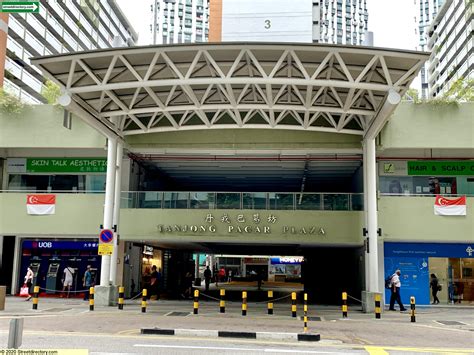 Tanjong Pagar Plaza Image Singapore