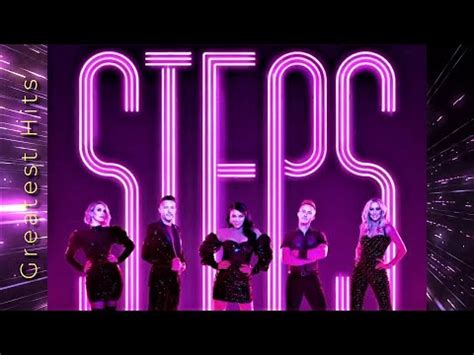 Steps Greatest Hits 1997 - 2021 - YouTube