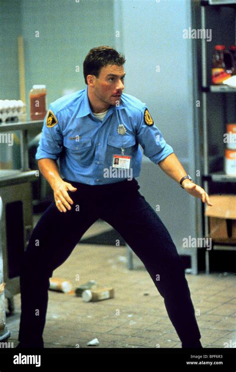 JEAN-CLAUDE VAN DAMME SUDDEN DEATH (1995 Stock Photo - Alamy