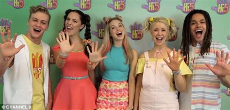 Meet the Brand New Cast of Hi-5! - Mum's Lounge