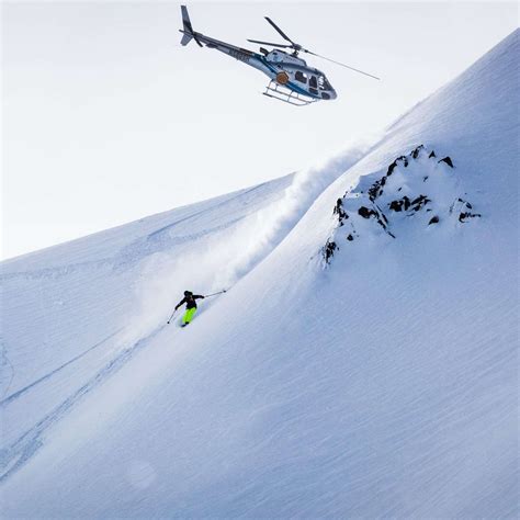 Heli-Skiing/Cat-Skiing Tours - Alyeska Resort