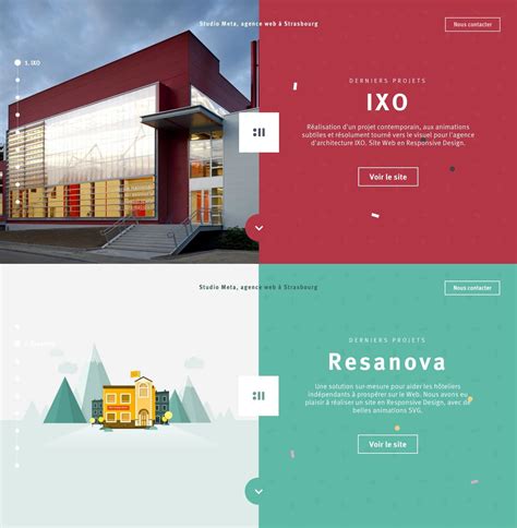 Cool Website Designs for Inspiration