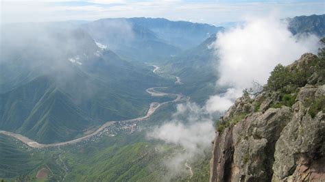 The Magnificent Experience of Mexico’s Copper Canyon