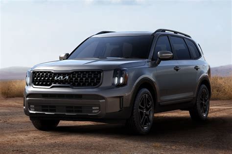 A Kia Telluride Hybrid version looks unlikely anytime soon