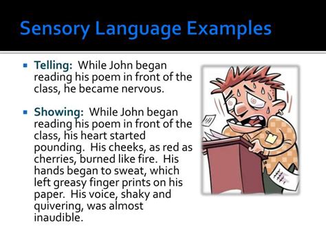 PPT - Figurative Language: Sensory Language and Hyperboles PowerPoint ...