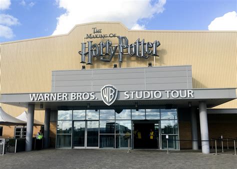 The Harry Potter Studio Tour London Guide: Everything You Need to Know ...