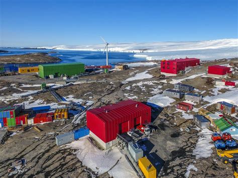 Photos: Historic pictures, 65th anniversary of Mawson Station | NT News