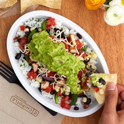 Chipotle Near Me - Near Me Foods