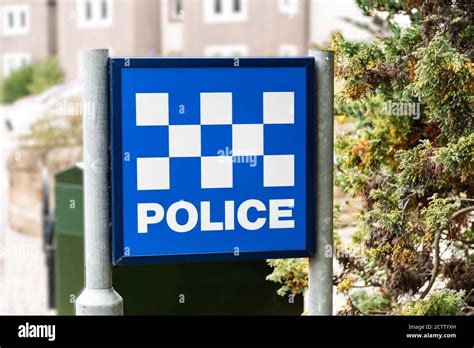 Police scotland logo hi-res stock photography and images - Alamy