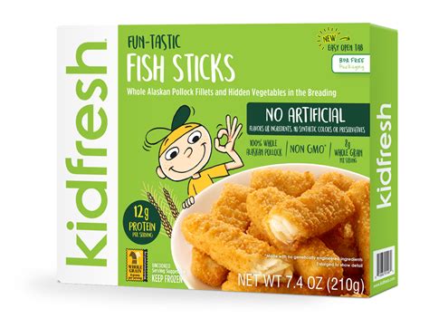 fish sticks brands